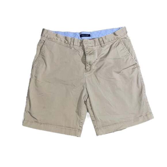 Tommy Hilfiger Other - Tommy Hilfiger Men's Classic Fit Chino Shorts Size 34 Khaki